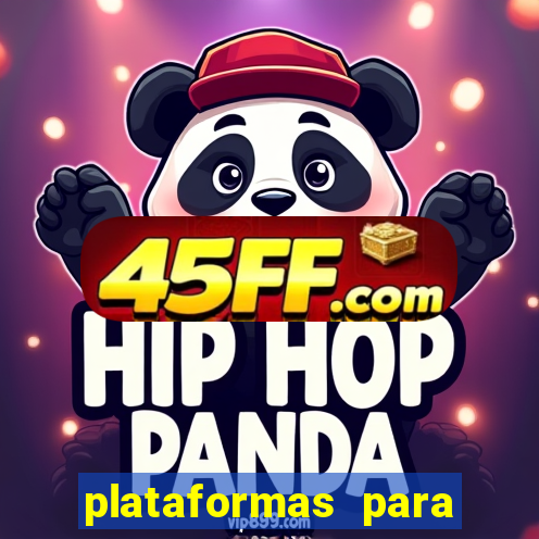 plataformas para ganhar dinheiro jogando